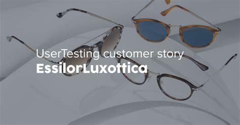 essilorluxottica ecommerce.